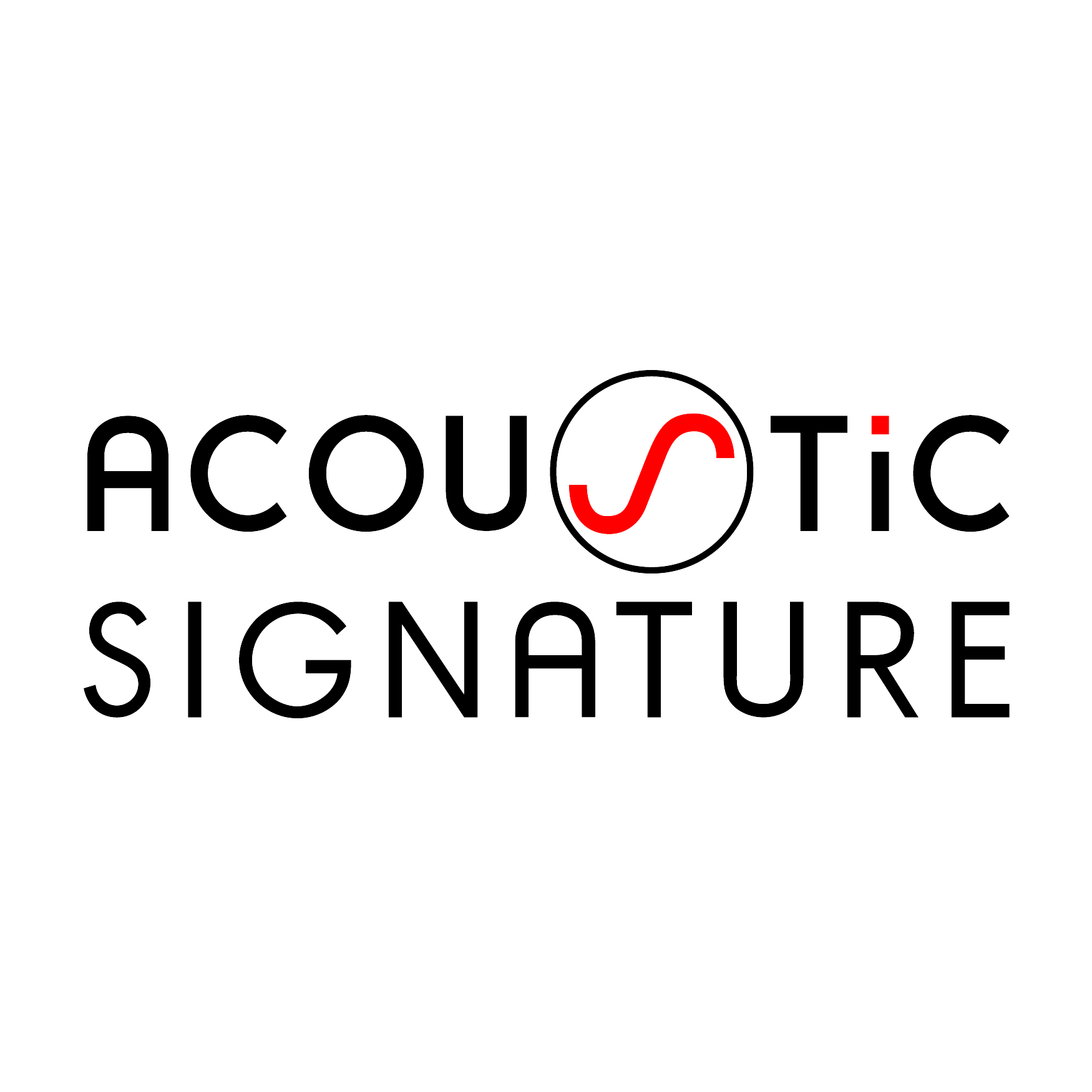 ACOUSTIC SIGNATURE
